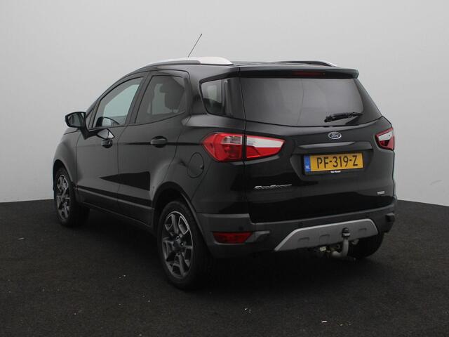 Ford ECOSPORT 1.0 EcoBoost Titanium | Climate Control | Winterpakket | Parkeersensoren | Cruise Control | Lichtmetalen Velgen |