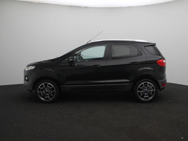 Ford ECOSPORT 1.0 EcoBoost Titanium | Climate Control | Winterpakket | Parkeersensoren | Cruise Control | Lichtmetalen Velgen |