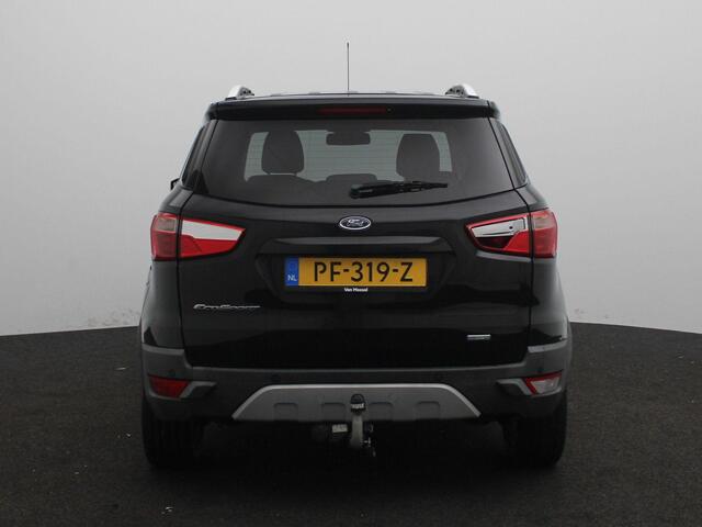 Ford ECOSPORT 1.0 EcoBoost Titanium | Climate Control | Winterpakket | Parkeersensoren | Cruise Control | Lichtmetalen Velgen |