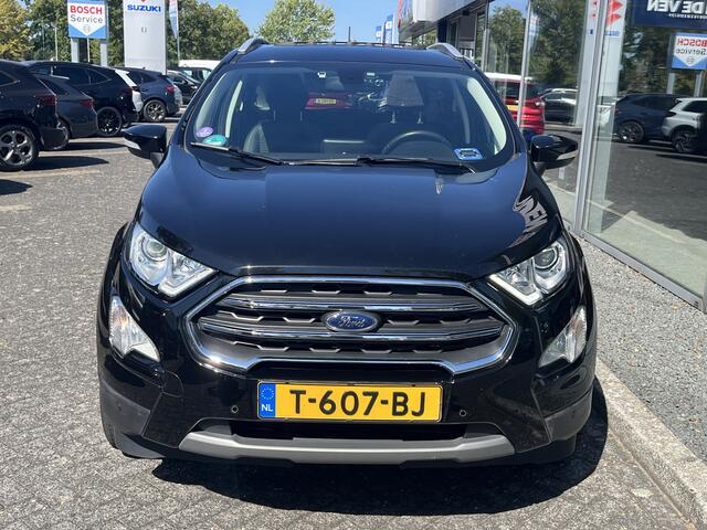 Ford ECOSPORT 1.0 EcoBoost Titanium Automaat | Trekhaak | | Full Options | Driver Assistance Pack | X-Pack | Winter Pack | Dodehoek | Camera | etc. etc.
