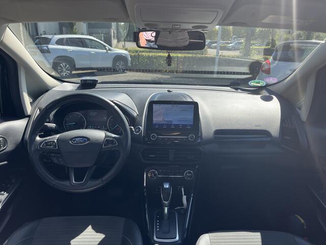 Ford ECOSPORT 1.0 EcoBoost Titanium Automaat | Trekhaak | | Full Options | Driver Assistance Pack | X-Pack | Winter Pack | Dodehoek | Camera | etc. etc.
