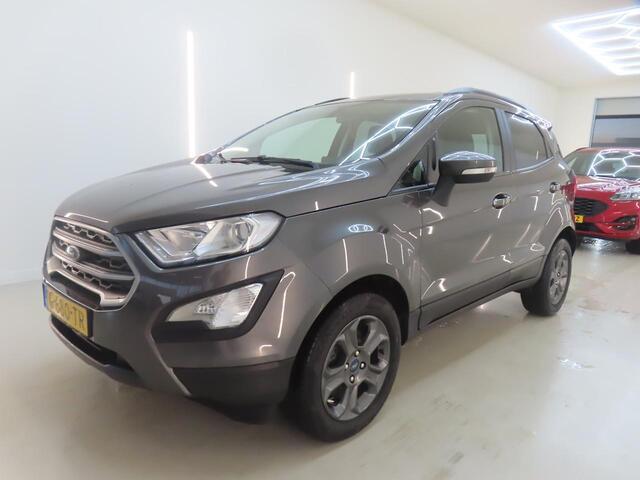 Ford ECOSPORT 1.0 EcoBoost Trend Ultimate NAVI | LMV | CRUISE | AIRCO | PDC