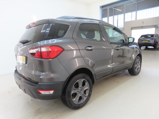 Ford ECOSPORT 1.0 EcoBoost Trend Ultimate NAVI | LMV | CRUISE | AIRCO | PDC