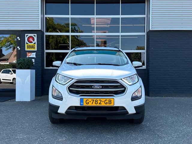 Ford ECOSPORT 1.0 Trend Ultimate, Airco, Bluetooth, Cruise, Navi, Trekhaak, PDC, NAP