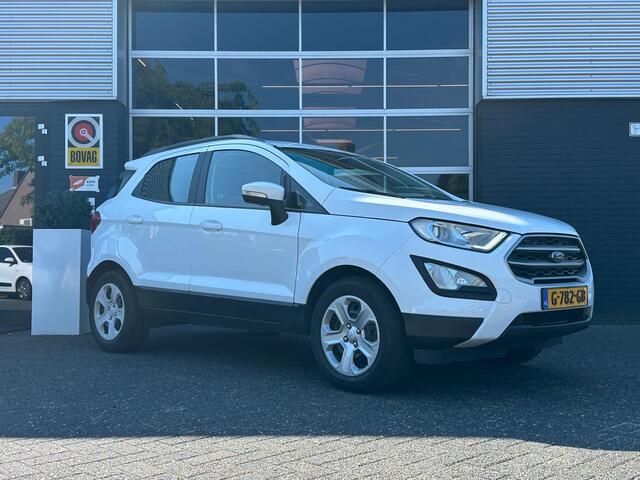 Ford ECOSPORT 1.0 Trend Ultimate, Airco, Bluetooth, Cruise, Navi, Trekhaak, PDC, NAP
