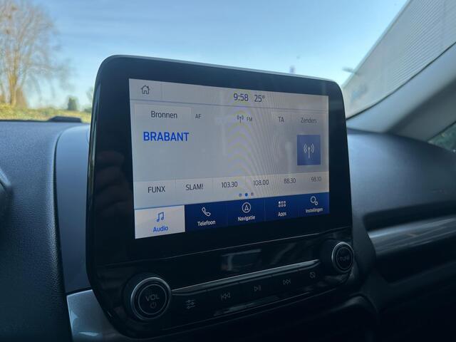 Ford ECOSPORT 1.0 Trend Ultimate, Airco, Bluetooth, Cruise, Navi, Trekhaak, PDC, NAP