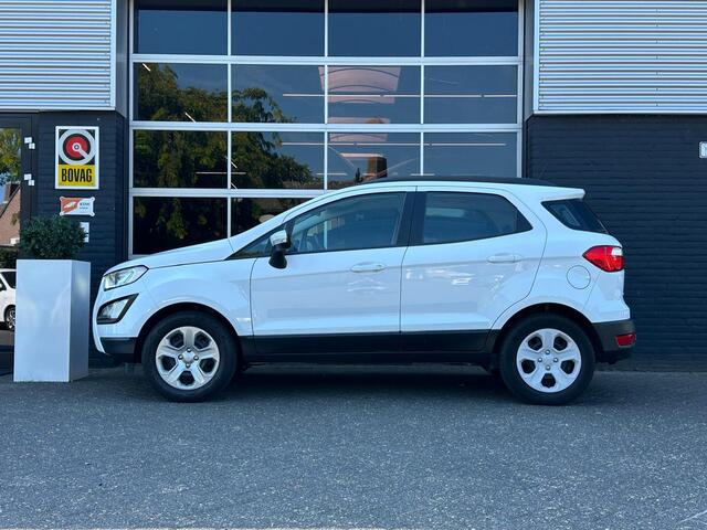 Ford ECOSPORT 1.0 Trend Ultimate, Airco, Bluetooth, Cruise, Navi, Trekhaak, PDC, NAP