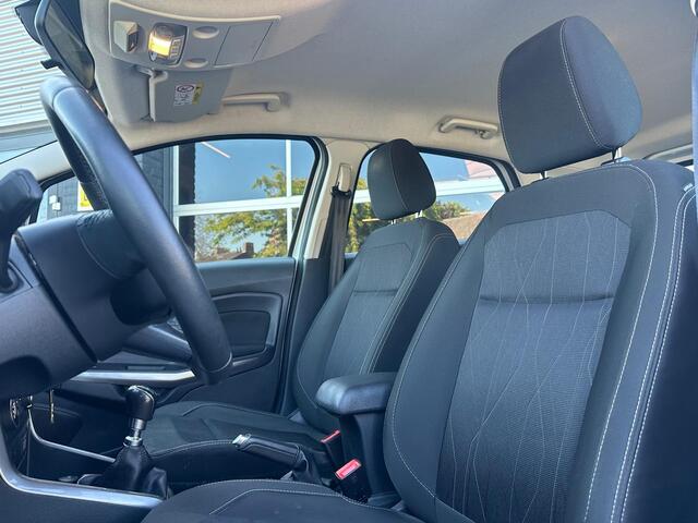Ford ECOSPORT 1.0 Trend Ultimate, Airco, Bluetooth, Cruise, Navi, Trekhaak, PDC, NAP