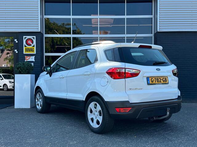 Ford ECOSPORT 1.0 Trend Ultimate, Airco, Bluetooth, Cruise, Navi, Trekhaak, PDC, NAP