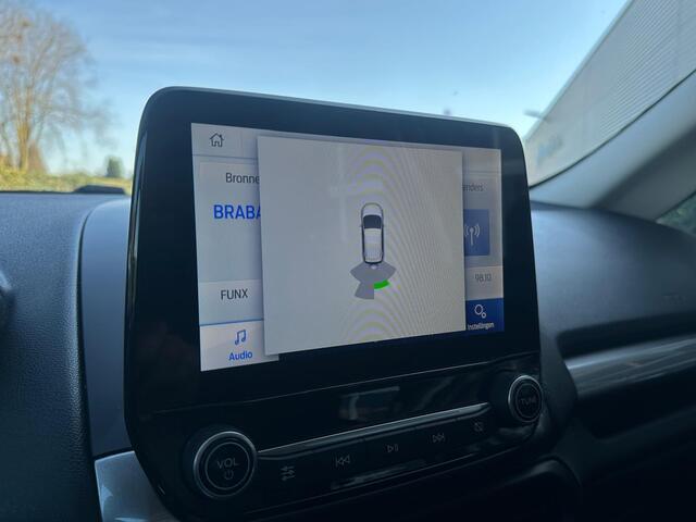 Ford ECOSPORT 1.0 Trend Ultimate, Airco, Bluetooth, Cruise, Navi, Trekhaak, PDC, NAP