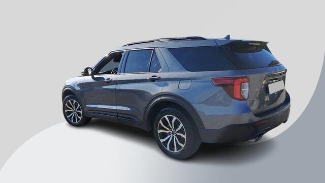 Ford EXPLORER 3.0 V6 EcoBoost PHEV ST-Line 457pk | Adaptieve Cruise | 2.500kg Trekgewicht | Afneembare Trekhaak | Winterpack | Full Led