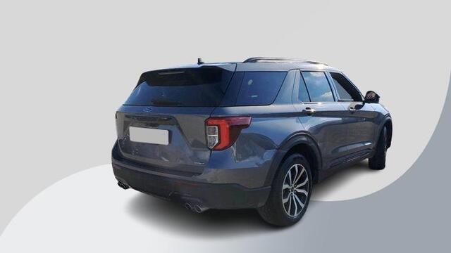 Ford EXPLORER 3.0 V6 EcoBoost PHEV ST-Line 457pk | Adaptieve Cruise | 2.500kg Trekgewicht | Afneembare Trekhaak | Winterpack | Full Led