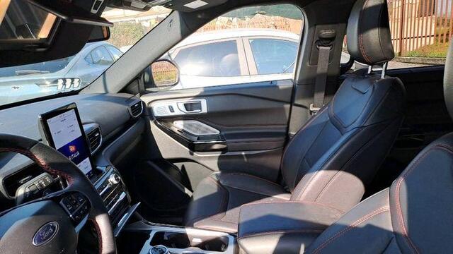 Ford EXPLORER 3.0 V6 EcoBoost PHEV ST-Line 457pk | Adaptieve Cruise | 2.500kg Trekgewicht | Afneembare Trekhaak | Winterpack | Full Led