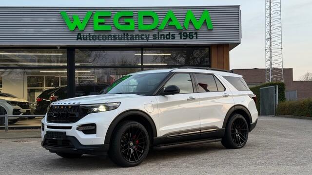 Ford EXPLORER 3.0 V6 EB PHEV ST-LINE / TREKHAAK