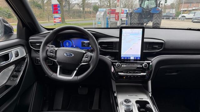 Ford EXPLORER 3.0 V6 EB PHEV ST-LINE / TREKHAAK