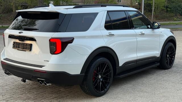 Ford EXPLORER 3.0 V6 EB PHEV ST-LINE / TREKHAAK