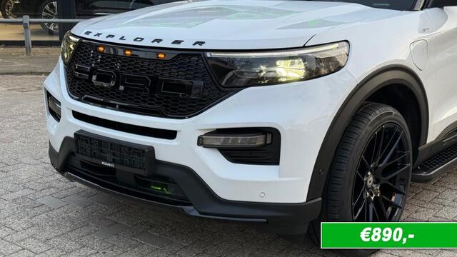 Ford EXPLORER 3.0 V6 EB PHEV ST-LINE / TREKHAAK
