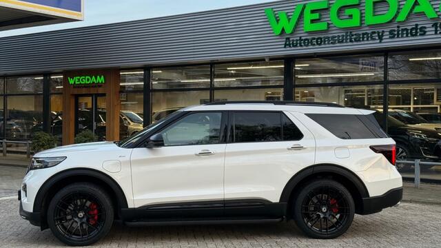 Ford EXPLORER 3.0 V6 EB PHEV ST-LINE / TREKHAAK