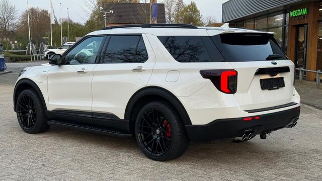 Ford EXPLORER 3.0 V6 EB PHEV ST-LINE / TREKHAAK