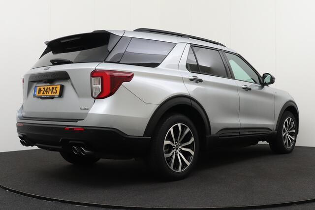 Ford EXPLORER 3.0 V6 PHEV ST-Line Pano-dak Bang&olufsen Massage Adapt. Cruise