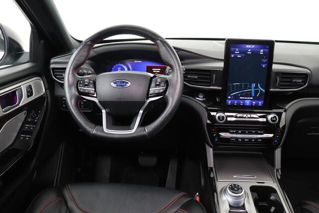 Ford EXPLORER 3.0 V6 PHEV ST-Line Pano-dak Bang&olufsen Massage Adapt. Cruise