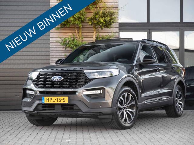Ford EXPLORER 3.0 V6 EcoBoost PHEV ST-Line 7Pers Pano ACC B&O