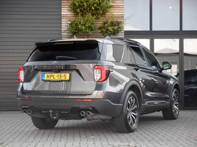 Ford EXPLORER 3.0 V6 EcoBoost PHEV ST-Line 7Pers Pano ACC B&O
