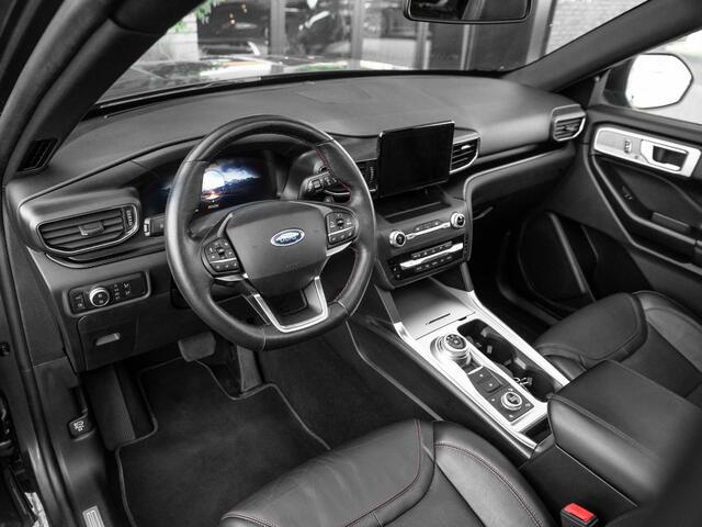 Ford EXPLORER 3.0 V6 EcoBoost PHEV ST-Line 7Pers Pano ACC B&O