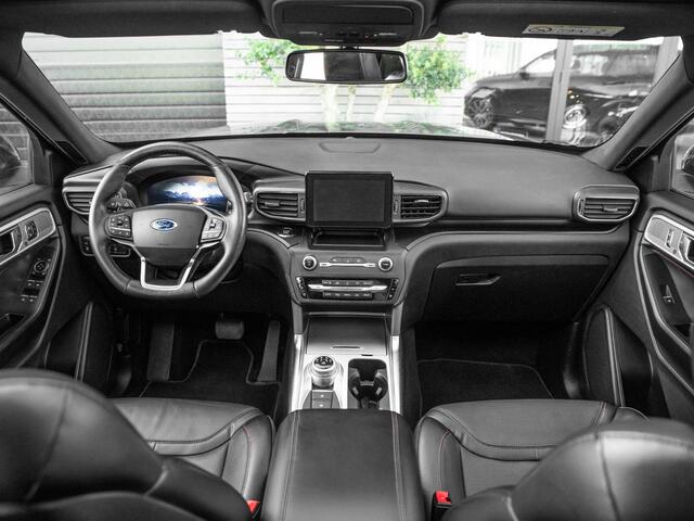Ford EXPLORER 3.0 V6 EcoBoost PHEV ST-Line 7Pers Pano ACC B&O