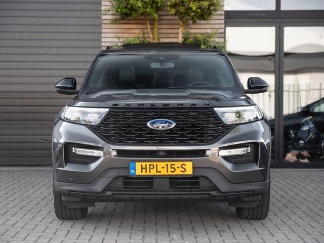 Ford EXPLORER 3.0 V6 EcoBoost PHEV ST-Line 7Pers Pano ACC B&O