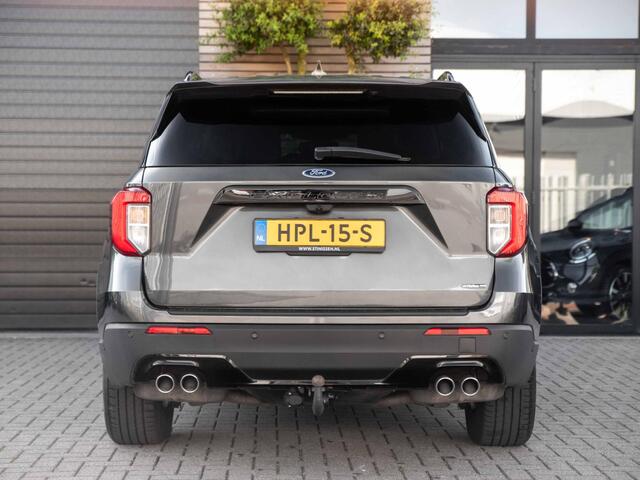 Ford EXPLORER 3.0 V6 EcoBoost PHEV ST-Line 7Pers Pano ACC B&O