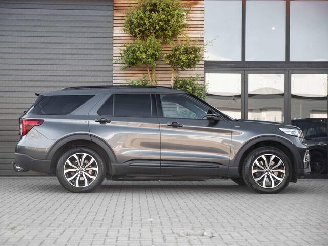 Ford EXPLORER 3.0 V6 EcoBoost PHEV ST-Line 7Pers Pano ACC B&O