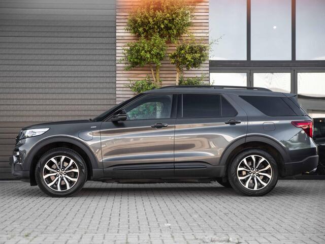 Ford EXPLORER 3.0 V6 EcoBoost PHEV ST-Line 7Pers Pano ACC B&O