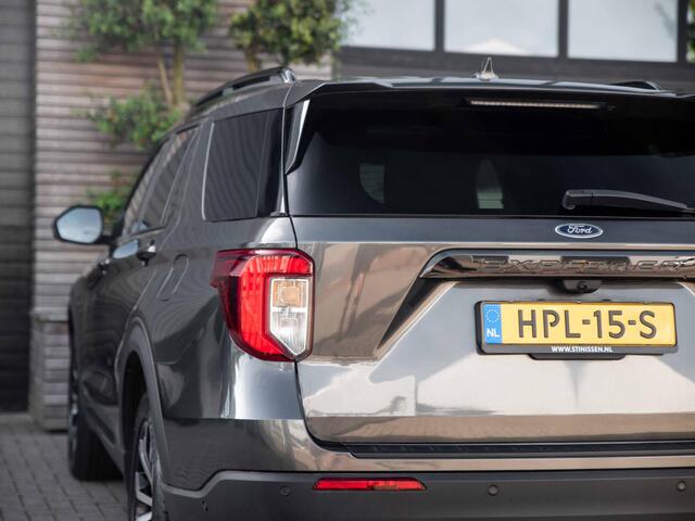 Ford EXPLORER 3.0 V6 EcoBoost PHEV ST-Line 7Pers Pano ACC B&O