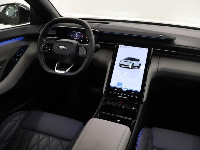 Ford EXPLORER Premium Extended Range RWD 77 kWh | Panoramadak | Head-Up | 360° Camera | Matrix Led | Navigatie |