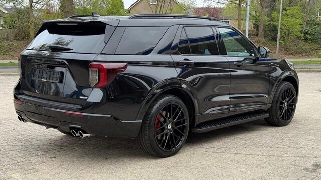 Ford EXPLORER 3.0 V6 EB PHEV ST-LINE / SMOKE PACK / TREKHAAK / RODE REMKLAUWEN