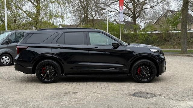 Ford EXPLORER 3.0 V6 EB PHEV ST-LINE / SMOKE PACK / TREKHAAK / RODE REMKLAUWEN
