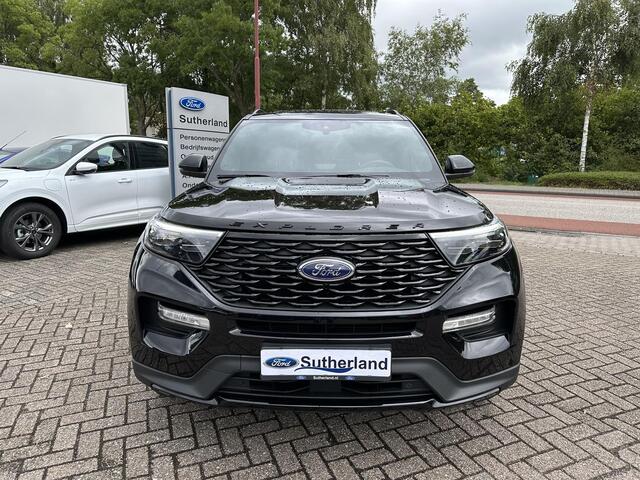 Ford EXPLORER 3.0 V6 EcoBoost PHEV ST-Line 457pk | Adaptieve Cruise | Full LED | Trekhaak Afneembaar | 2.500kg Trekgewicht