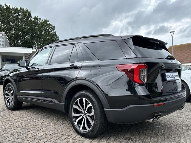 Ford EXPLORER 3.0 V6 EcoBoost PHEV ST-Line 457pk | Adaptieve Cruise | Full LED | Trekhaak Afneembaar | 2.500kg Trekgewicht