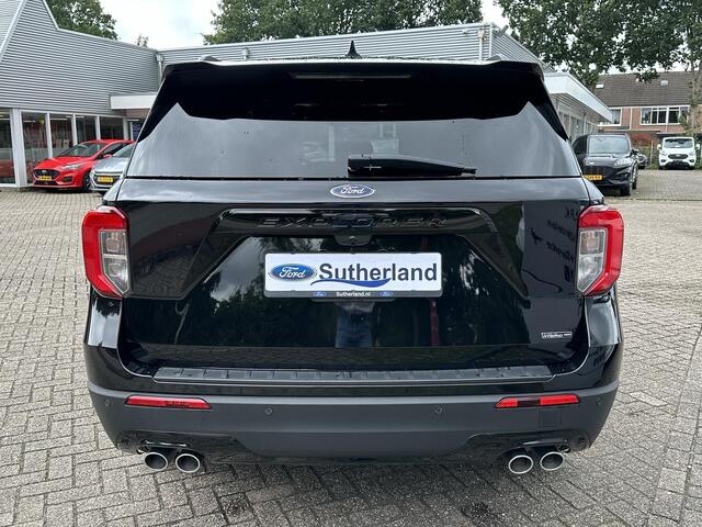 Ford EXPLORER 3.0 V6 EcoBoost PHEV ST-Line 457pk | Adaptieve Cruise | Full LED | Trekhaak Afneembaar | 2.500kg Trekgewicht