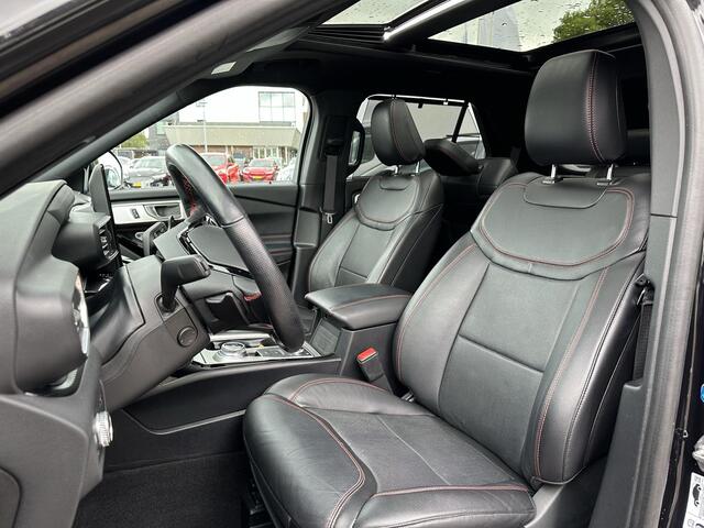 Ford EXPLORER 3.0 V6 EcoBoost PHEV ST-Line 457pk | Adaptieve Cruise | Full LED | Trekhaak Afneembaar | 2.500kg Trekgewicht