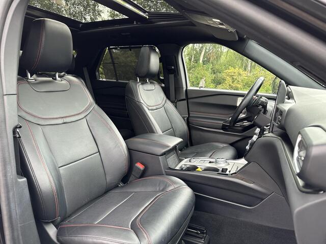 Ford EXPLORER 3.0 V6 EcoBoost PHEV ST-Line 457pk | Adaptieve Cruise | Full LED | Trekhaak Afneembaar | 2.500kg Trekgewicht