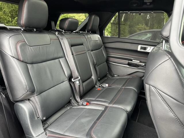 Ford EXPLORER 3.0 V6 EcoBoost PHEV ST-Line 457pk | Adaptieve Cruise | Full LED | Trekhaak Afneembaar | 2.500kg Trekgewicht