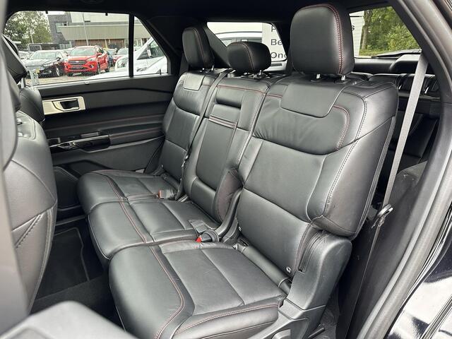 Ford EXPLORER 3.0 V6 EcoBoost PHEV ST-Line 457pk | Adaptieve Cruise | Full LED | Trekhaak Afneembaar | 2.500kg Trekgewicht