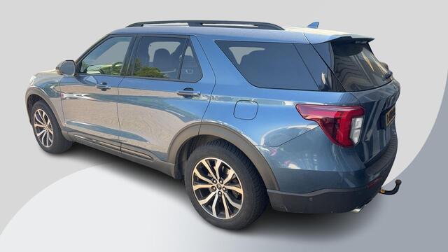 Ford EXPLORER 3.0 V6 EcoBoost PHEV ST-Line 457pk Trekhaak | Panoramadak | 360 graden Camera's | Adaptieve Cruise | Dodehoeksensoren | Dealer onderhouden