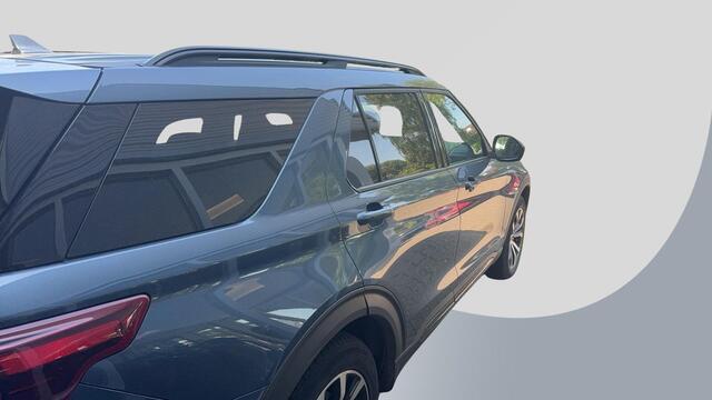 Ford EXPLORER 3.0 V6 EcoBoost PHEV ST-Line 457pk Trekhaak | Panoramadak | 360 graden Camera's | Adaptieve Cruise | Dodehoeksensoren | Dealer onderhouden