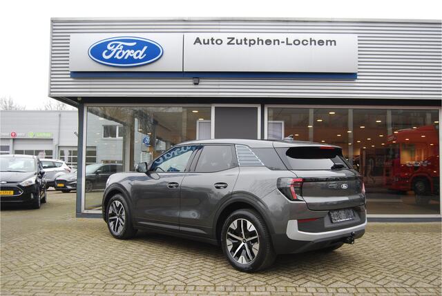 Ford EXPLORER Limited Edition Extended Range RWD 79 kWh | AGR STOELEN | TREKHAAK | WARMTEPOMP