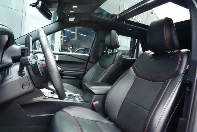 Ford EXPLORER 3.0 V6 EcoBoost PHEV ST-Line 7P 457pk Panoramadak/B&O/Camera
