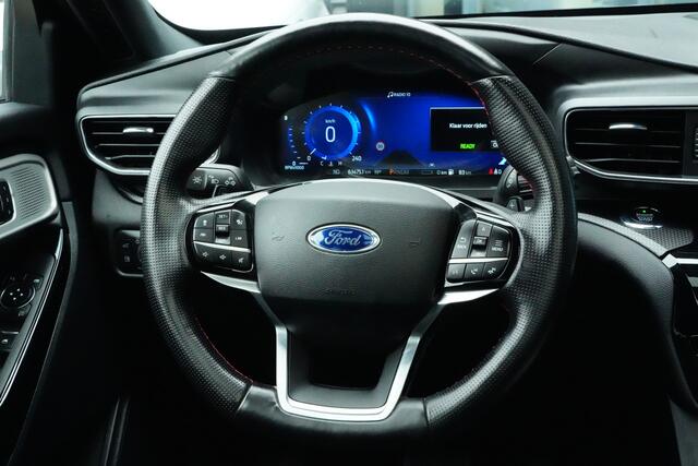Ford EXPLORER 3.0 V6 EcoBoost PHEV ST-Line 7P 457pk Panoramadak/B&O/Camera