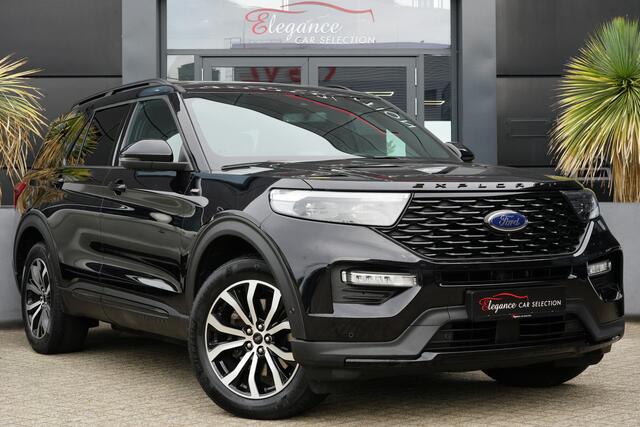 Ford EXPLORER 3.0 V6 EcoBoost PHEV ST-Line 7P 457pk Panoramadak/B&O/Camera